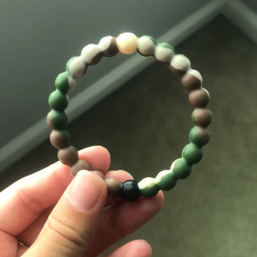 Lokai bracelet